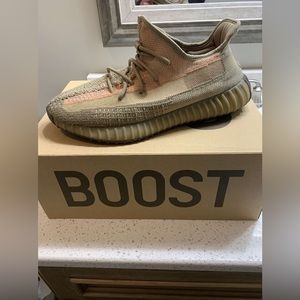 Size 12 Sand Taupe Yeezys